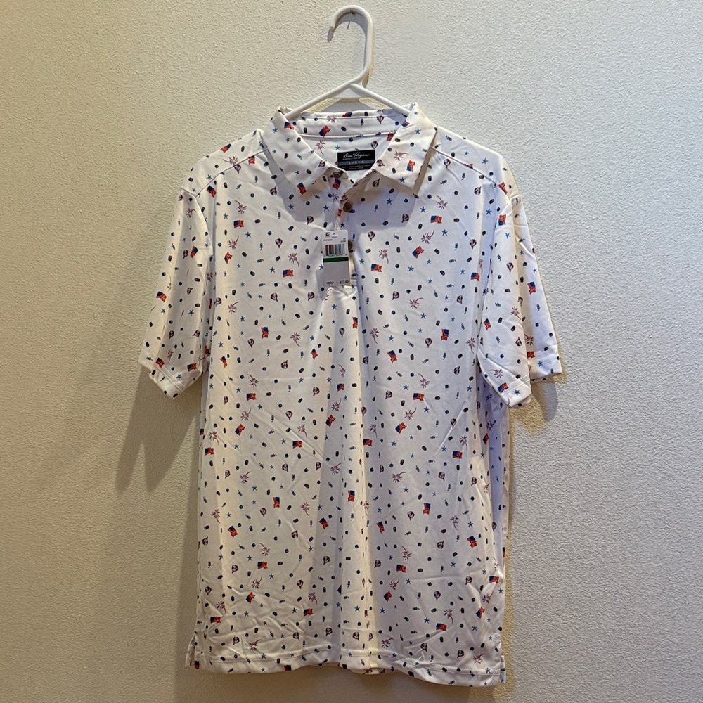 Men’s Hogan Golf Shirt